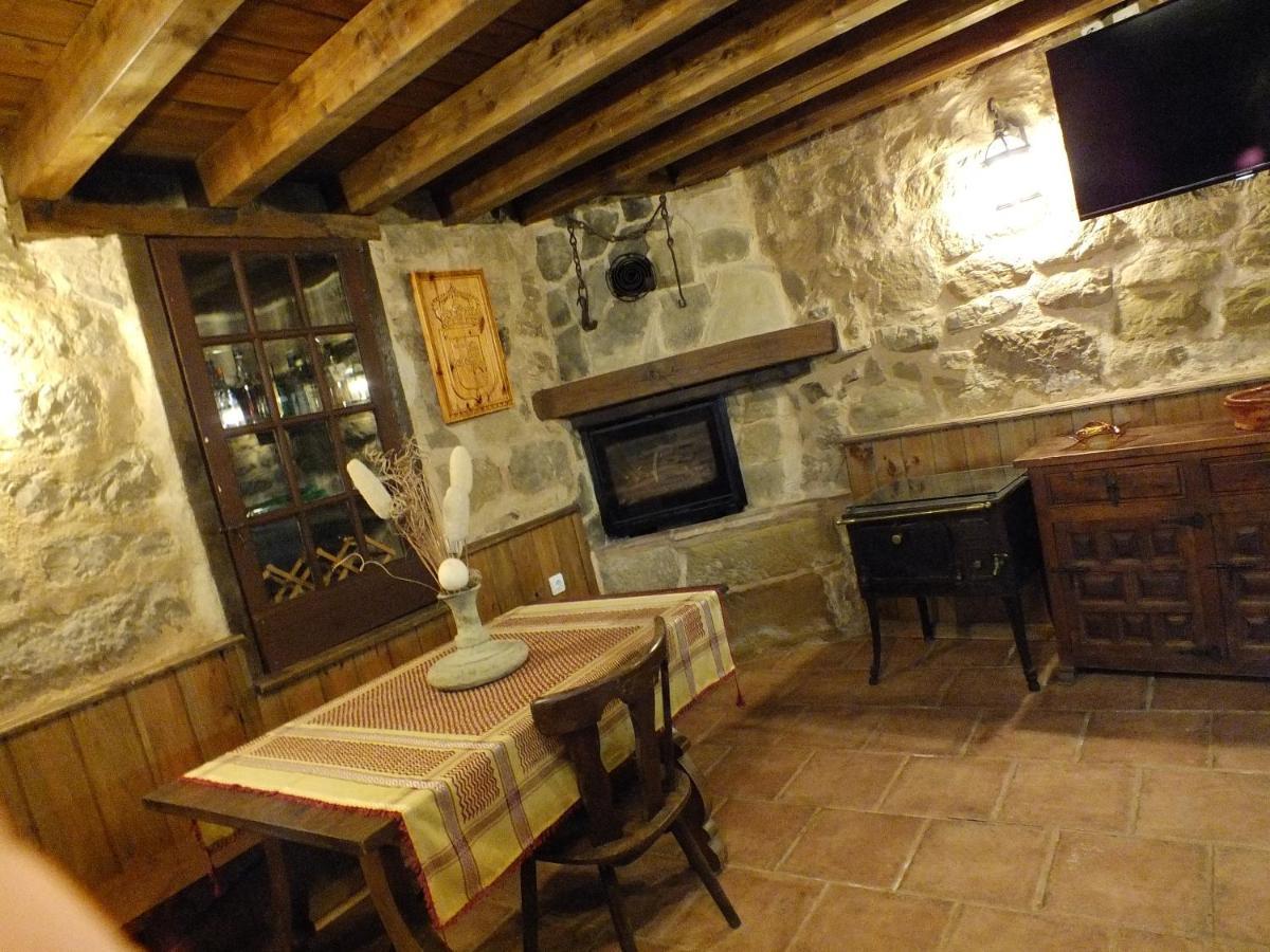 La Bodeguita Country house Cuzcurrita-Rio Tiron